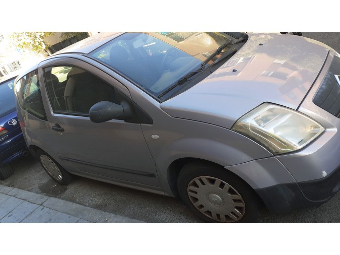 ELECTROVENTILADOR CITROEN C2 2004