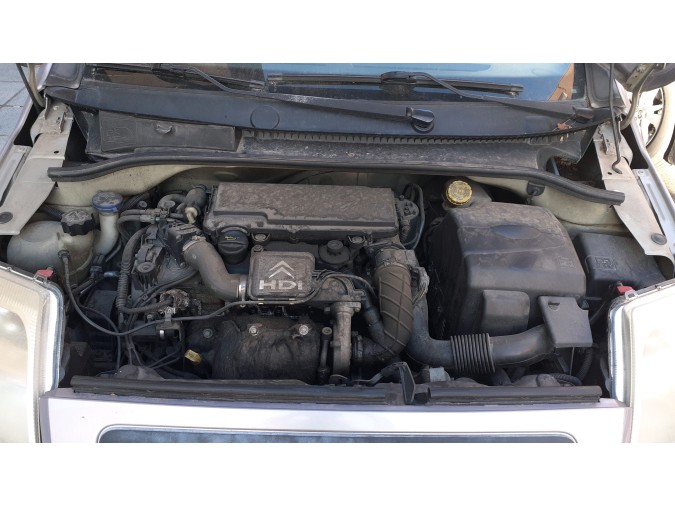 ELECTROVENTILADOR CITROEN C2 2004