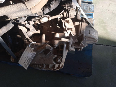 CAJA CAMBIOS OPEL ASTRA 2005