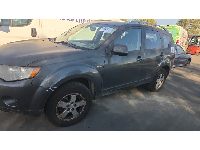 MECANICA DELANTERA SIN CUNA MITSUBISHI OUTLANDER 2008