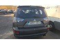 MECANICA TRASERA	 MITSUBISHI OUTLANDER 2008