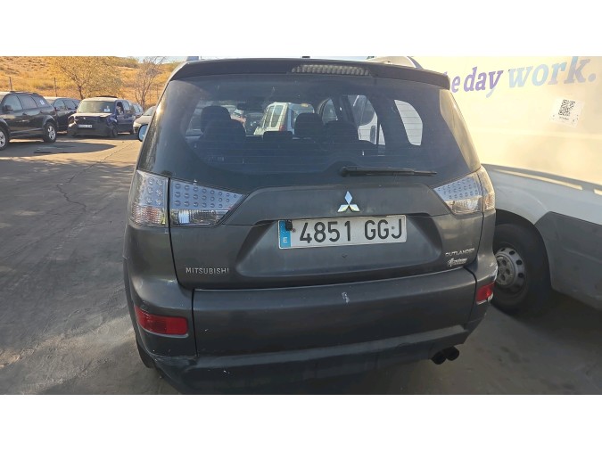 ELECTROVENTILADOR MITSUBISHI OUTLANDER 2008