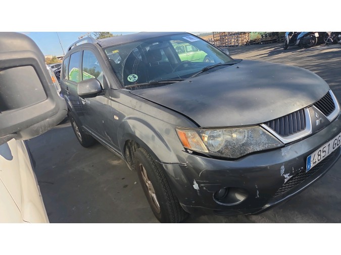 ELECTROVENTILADOR MITSUBISHI OUTLANDER 2008