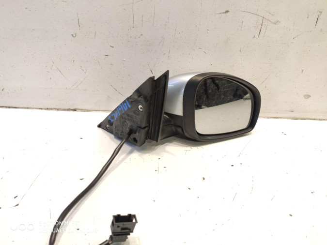 Retrovisor Derecho SKODA FABIA PLATA 2011