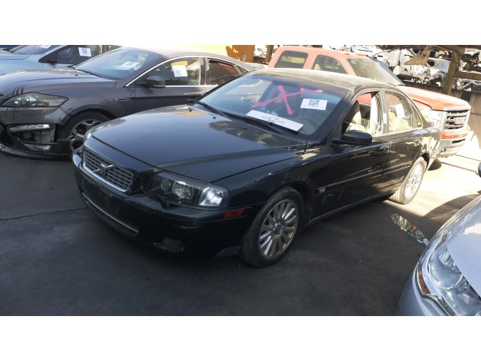 MECANICA DELANTERA SIN CUNA VOLVO S80 2005