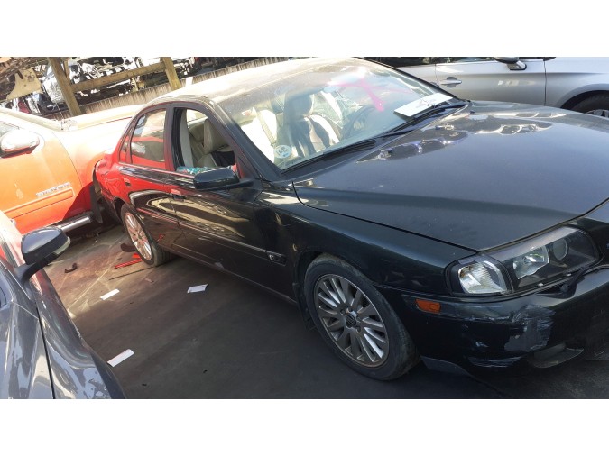 MECANICA DELANTERA SIN CUNA VOLVO S80 2005