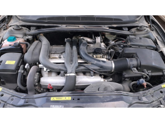 MECANICA TRASERA	 VOLVO S80 2005