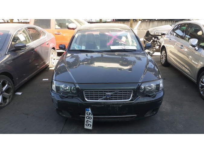 ELECTROVENTILADOR VOLVO S80 2005
