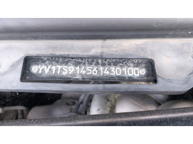 ELECTROVENTILADOR VOLVO S80 2005