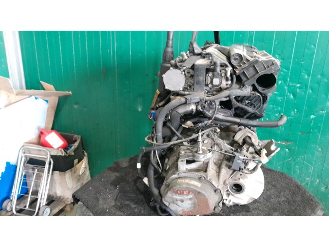 MOTOR CITROEN C4 2011