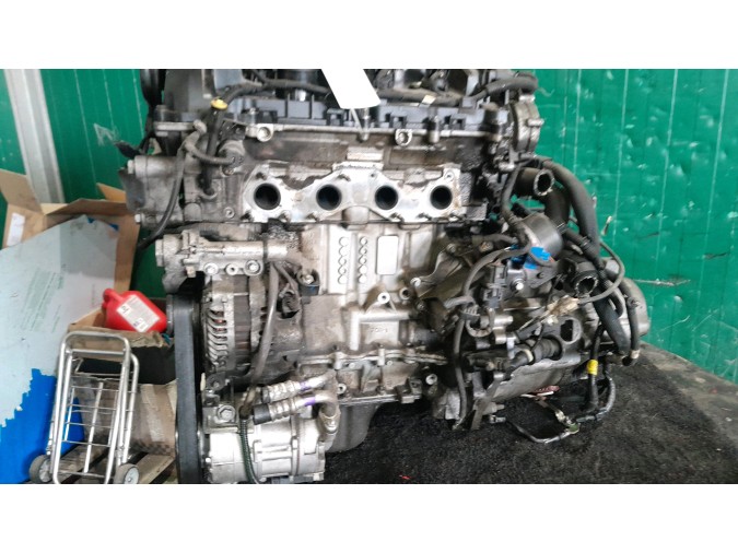MOTOR CITROEN C4 2011