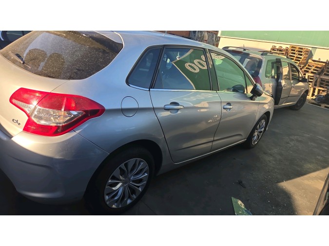 CERRADURA PUERTA TRASERA DERECHA CITROEN C4 2011