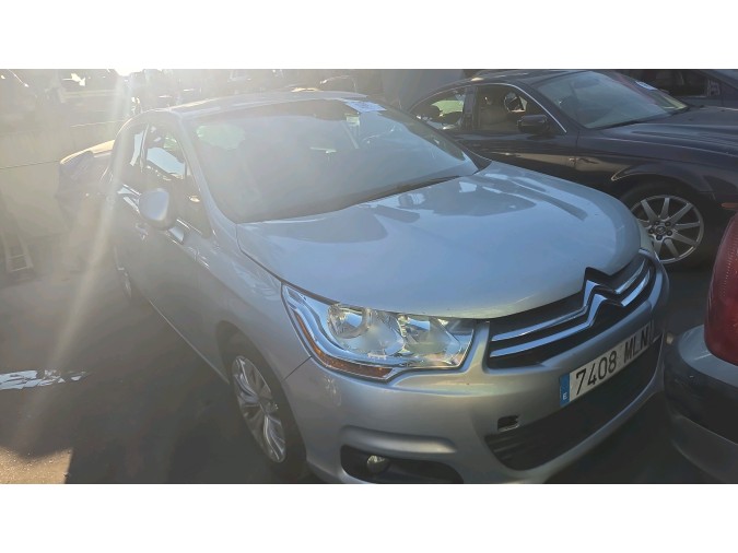 CERRADURA PUERTA TRASERA DERECHA CITROEN C4 2011