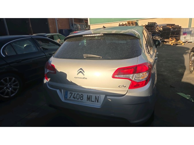 MANDO ELEVALUNAS TRASERO IZQUIERDO CITROEN C4 2011