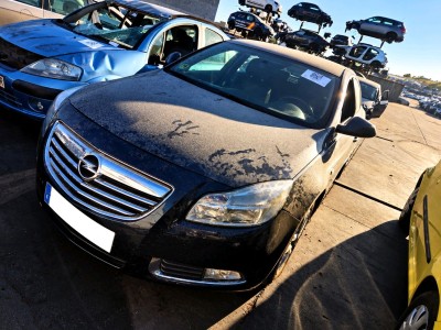 FARO DELANTERO IZQUIERDO OPEL INSIGNIA 2010