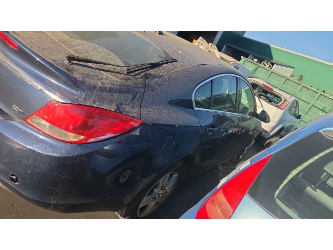 FARO DELANTERO IZQUIERDO OPEL INSIGNIA 2010