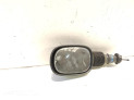 Retrovisor Derecho FORD KA NEGRO SIN PINTAR 1998