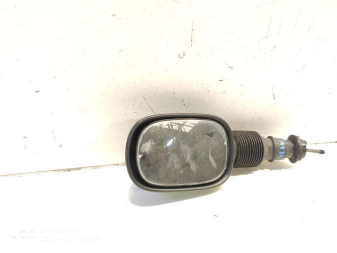 Retrovisor Derecho FORD KA NEGRO SIN PINTAR 1998