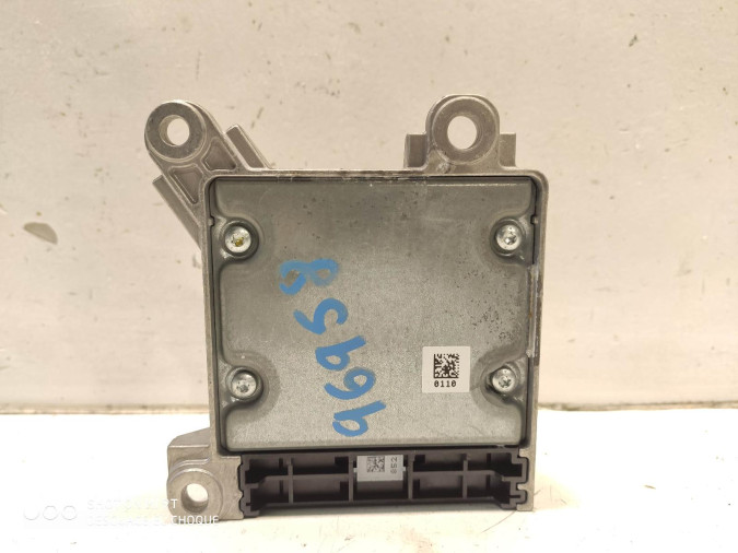 CENTRALITA MOTOR UCE PEUGEOT 207 2007