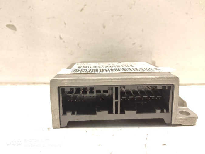 CENTRALITA MOTOR UCE PEUGEOT 207 2007