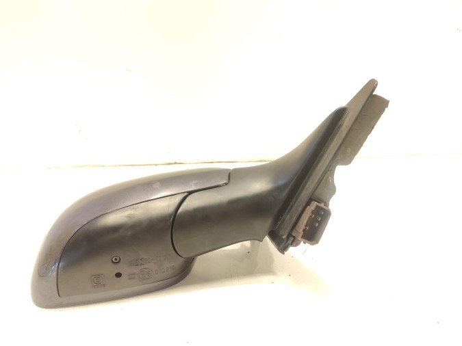 RETROVISOR DERECHO AUDI A6 GRIS OSCURO 1995