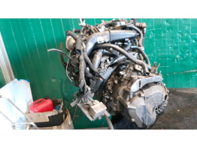 Motor completo OPEL INSIGNIA 2010