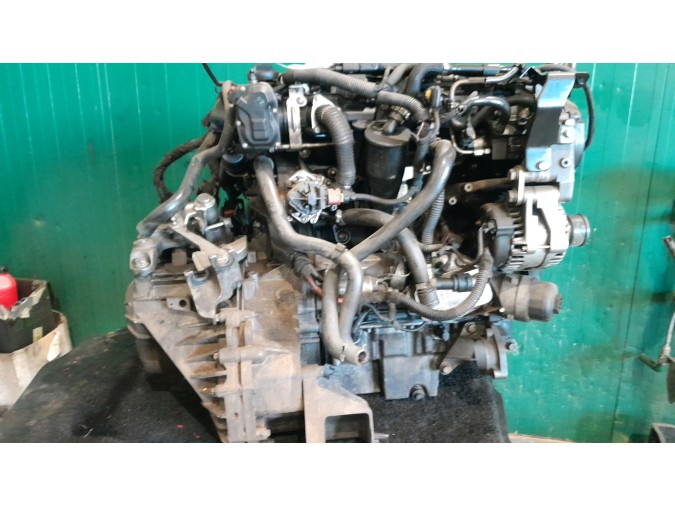 Motor completo OPEL INSIGNIA 2010