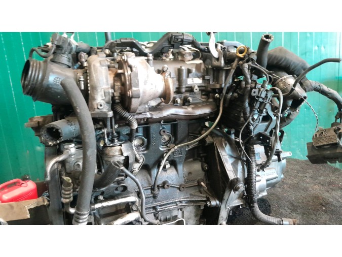 Motor completo OPEL INSIGNIA 2010