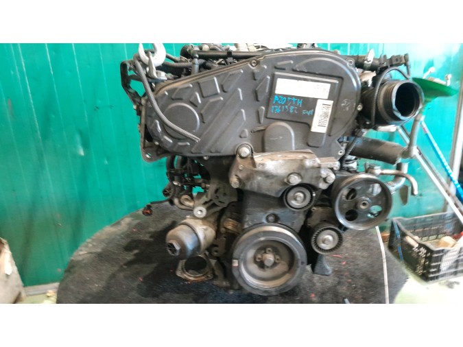 Motor completo OPEL INSIGNIA 2010