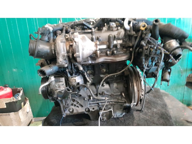 Motor completo OPEL INSIGNIA 2010