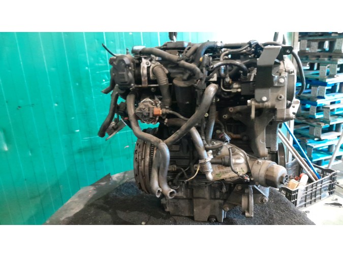 Motor completo OPEL INSIGNIA 2010