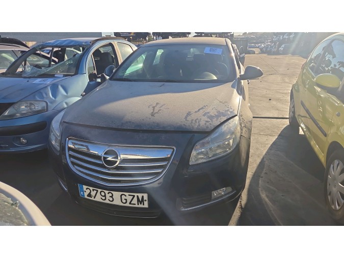 CENTRALITA MOTOR UCE OPEL INSIGNIA 2010