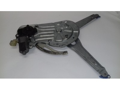 ELEVALUNAS DELANTERO DERECHO RENAULT MEGANE 2002