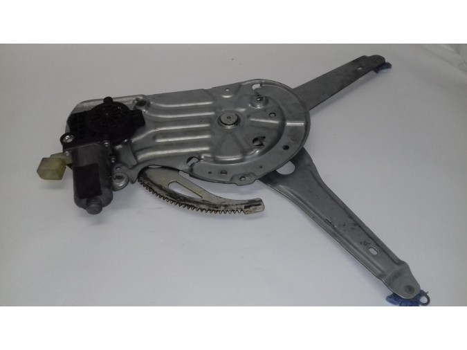 ELEVALUNAS DELANTERO DERECHO RENAULT MEGANE 2002