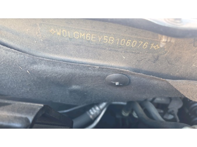 MANDO ELEVALUNAS DELANTERO IZQUIERDO OPEL INSIGNIA 2010