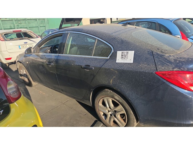 MANDO ELEVALUNAS TRASERO OPEL INSIGNIA 2010