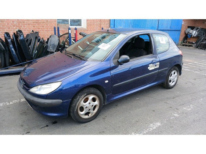 FARO DELANTERO IZQUIERDO PEUGEOT 206 2004