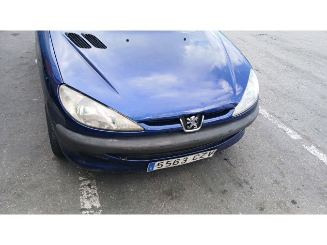 FARO DELANTERO IZQUIERDO PEUGEOT 206 2004