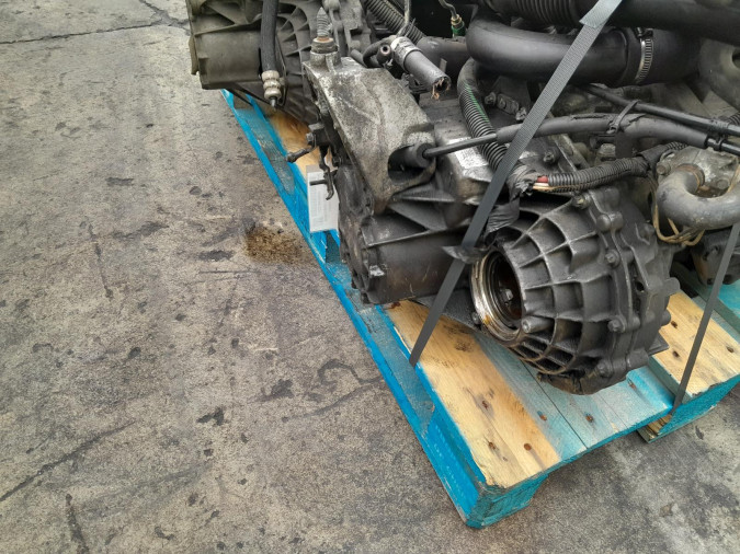 CAJA CAMBIOS RENAULT LAGUNA 2000