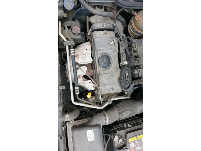 CENTRALITA MOTOR UCE PEUGEOT 206 2004