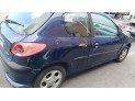 CERRADURA PUERTA DELANTERA DERECHA PEUGEOT 206 2004