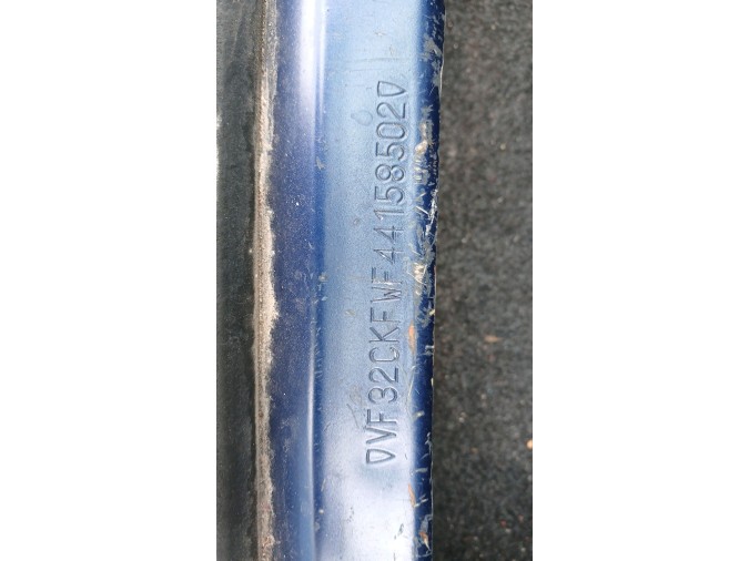 CERRADURA CAPO PEUGEOT 206 2004