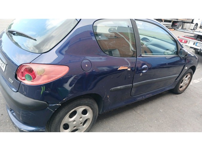 ELEVALUNAS DELANTERO DERECHO PEUGEOT 206 2004