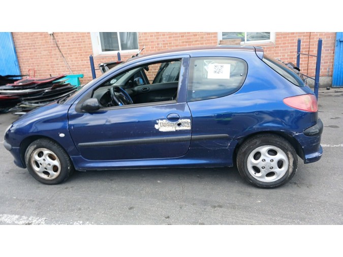 CENTRALITA AIRBAG PEUGEOT 206 2004