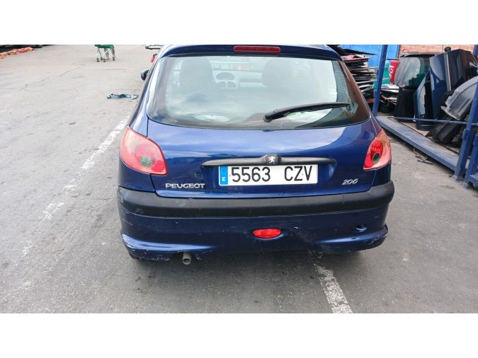 CENTRALITA AIRBAG PEUGEOT 206 2004