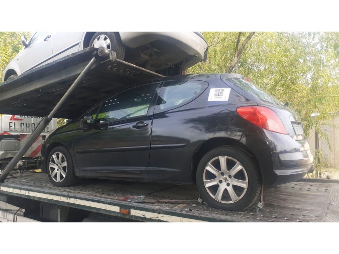 FARO DELANTERO DERECHO PEUGEOT 207 2006
