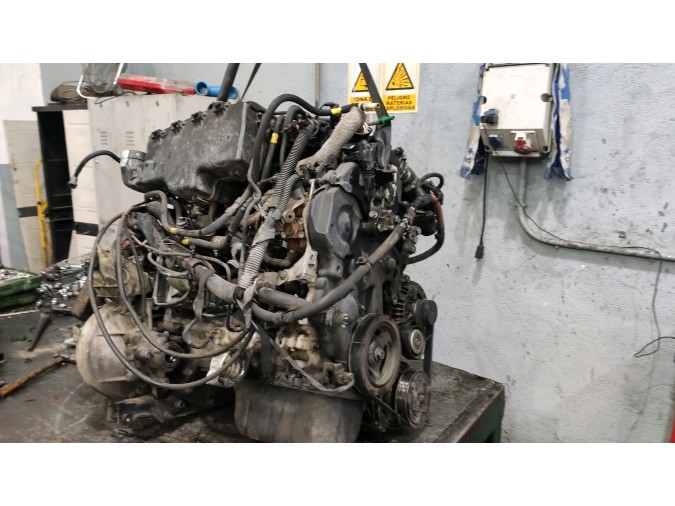 Motor PEUGEOT 207 2006