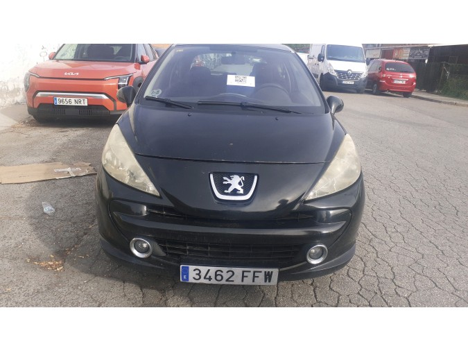 Autorradio PEUGEOT 207 2006