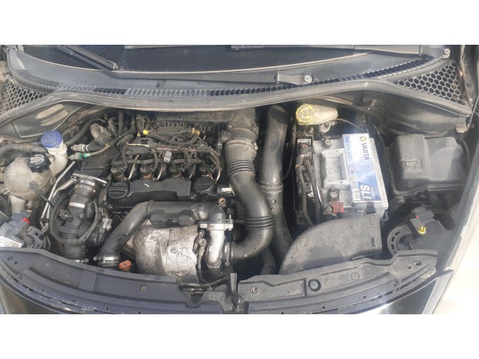 CERRADURA PUERTA DELANTERA IZQUIERDA PEUGEOT 207 2006