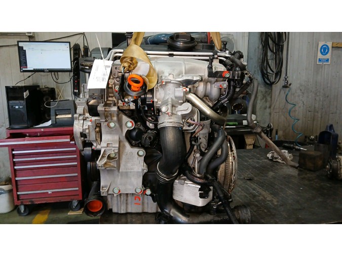Motor VOLKSWAGEN PASSAT 2006